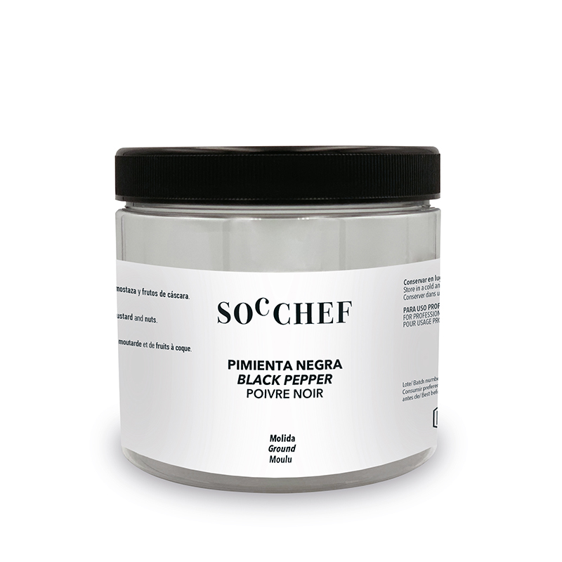 PIMIENTA NEGRA MOLIDA 300g 2